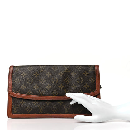 Louis Vuitton Monogram Pochette Dame 29 2 of 15