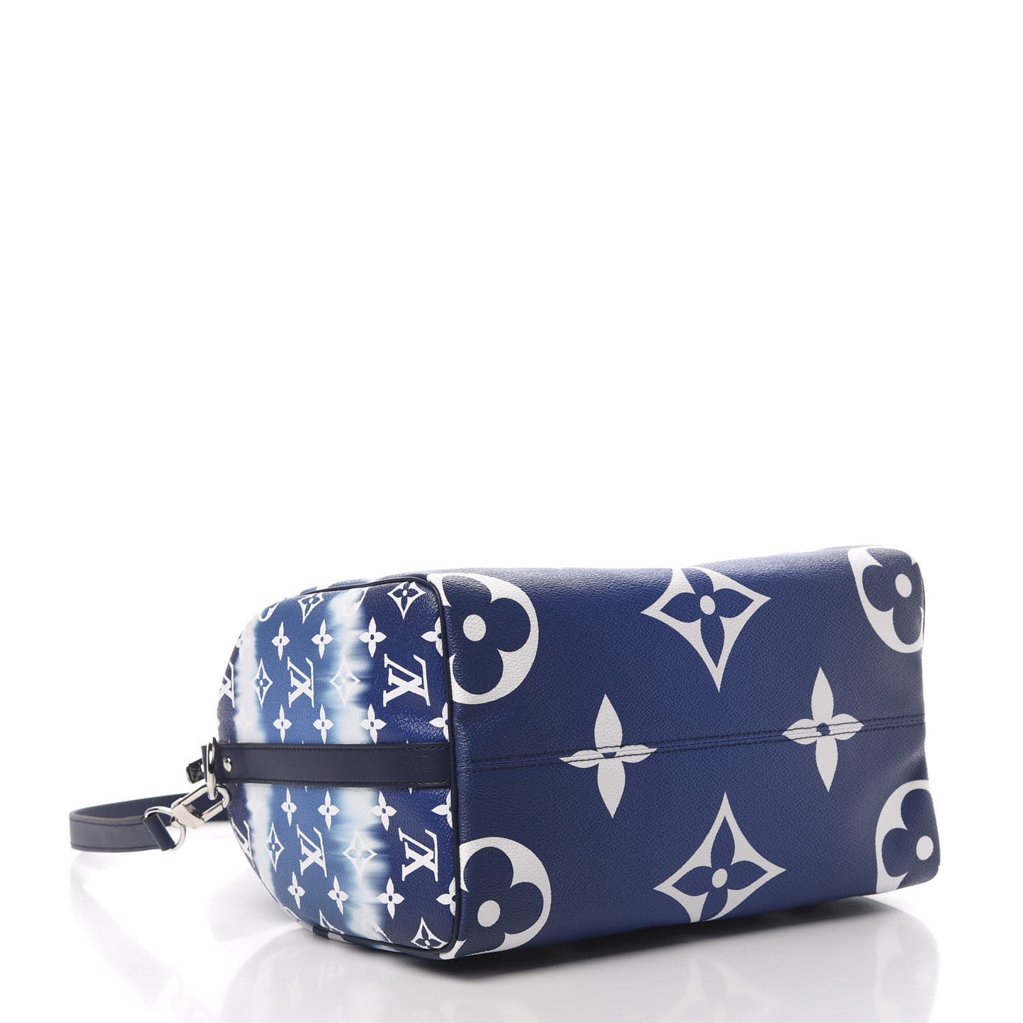 Monogram Escale Speedy Bandouliere 30 Blue