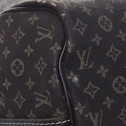 Louis Vuitton Monogram Idylle Speedy Bandouliere 30 Fusain 11 of 11