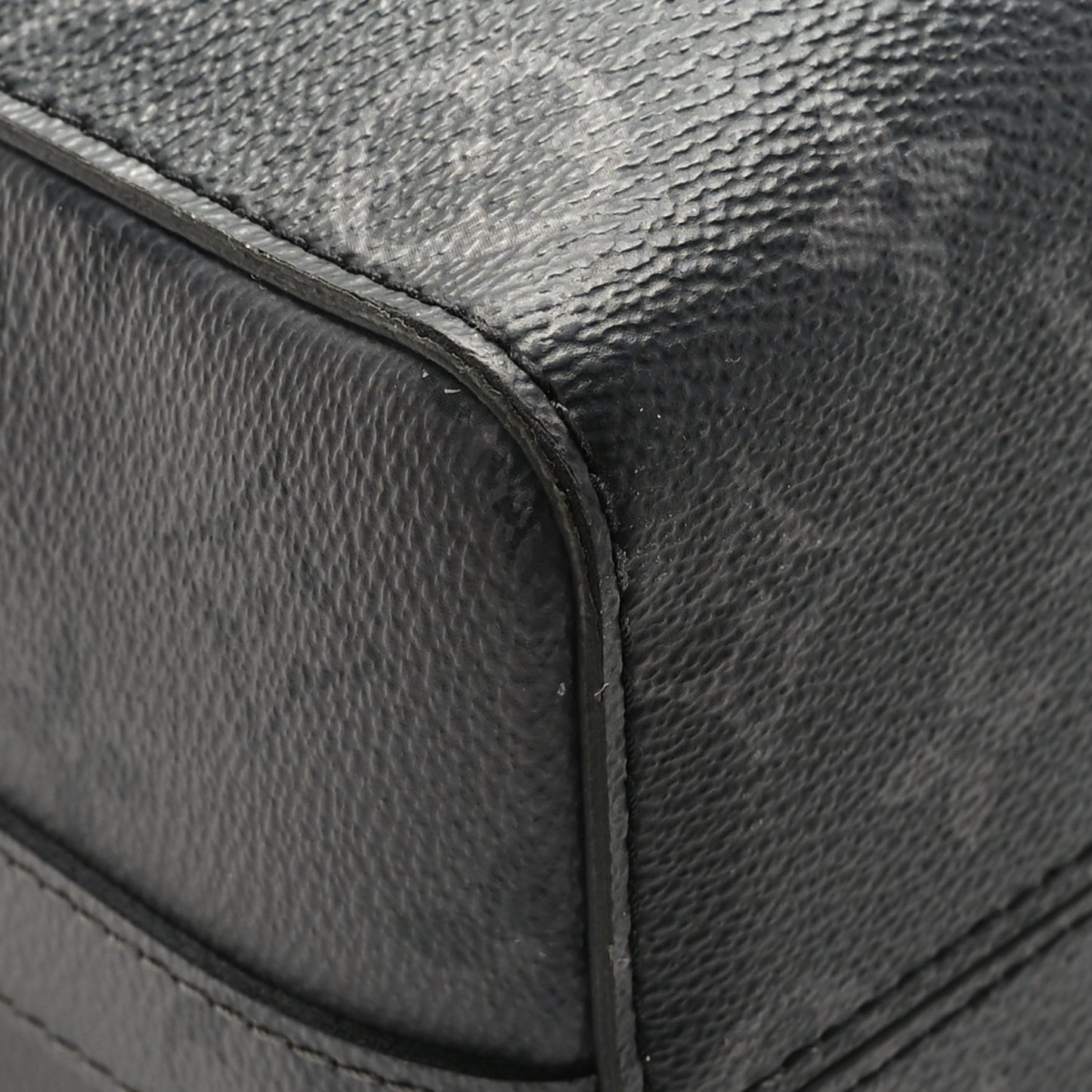 Reverse Monogram Eclipse City Keepall