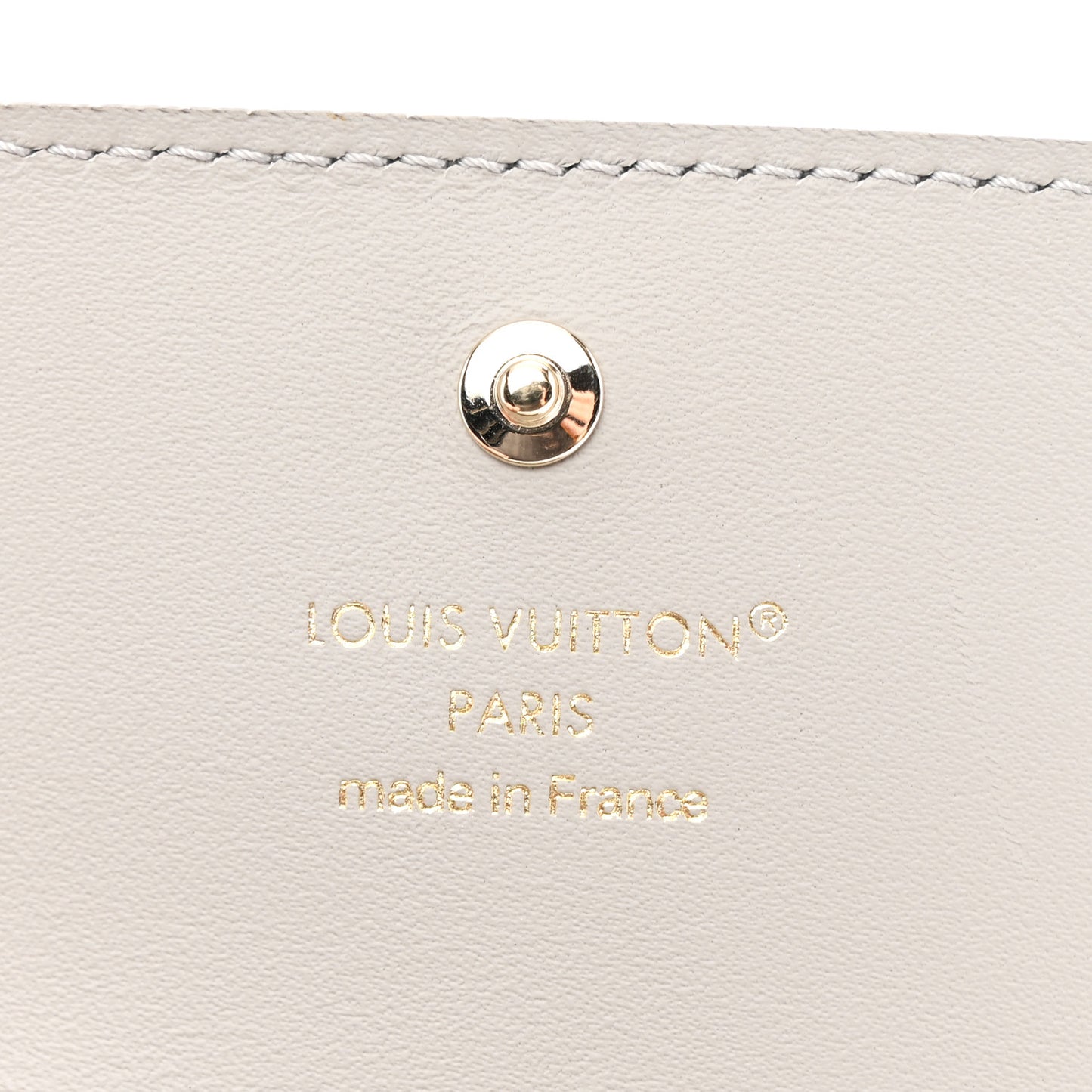 Taurillon Capucines Tiny Wallet Flint Grey