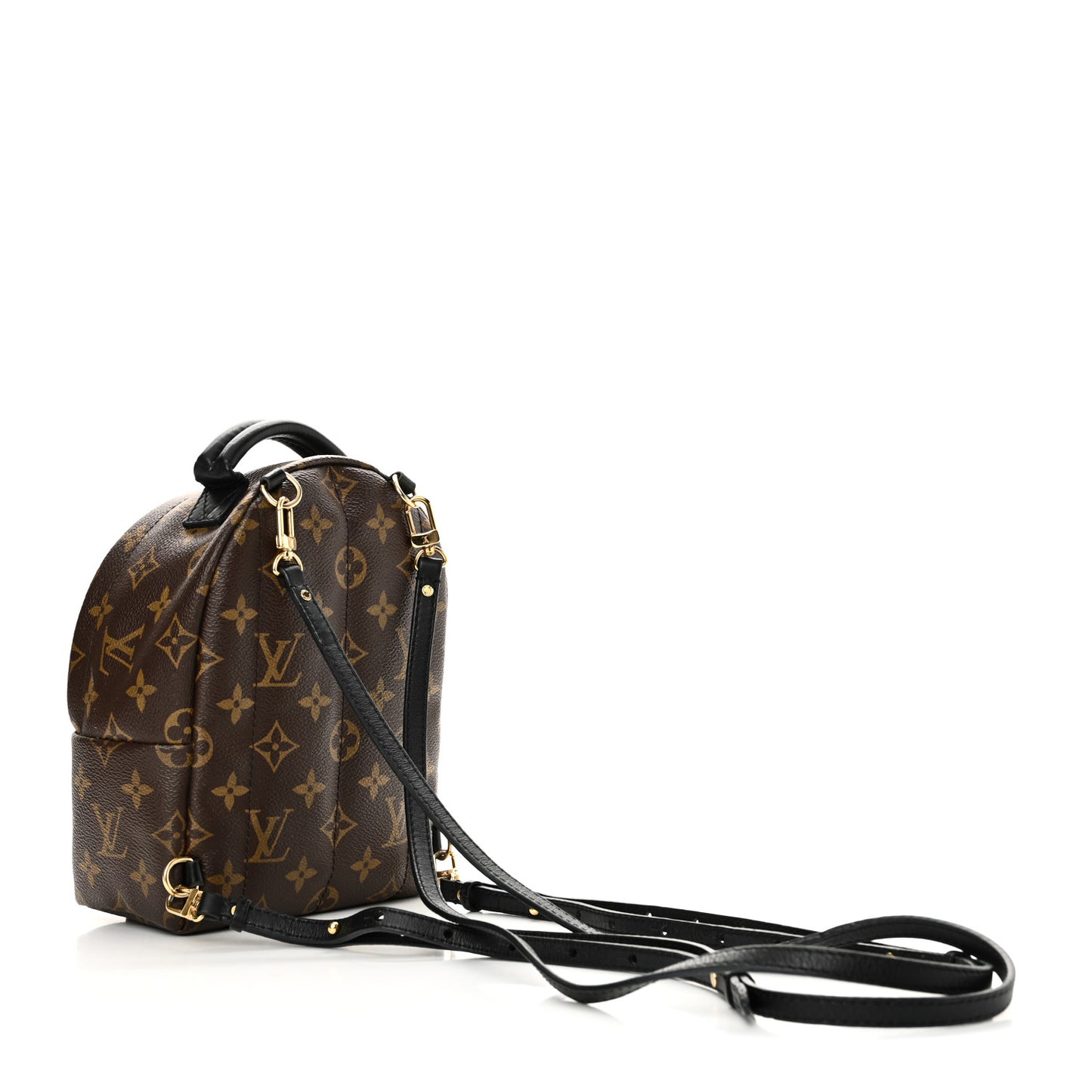 Monogram Palm Springs Backpack Mini