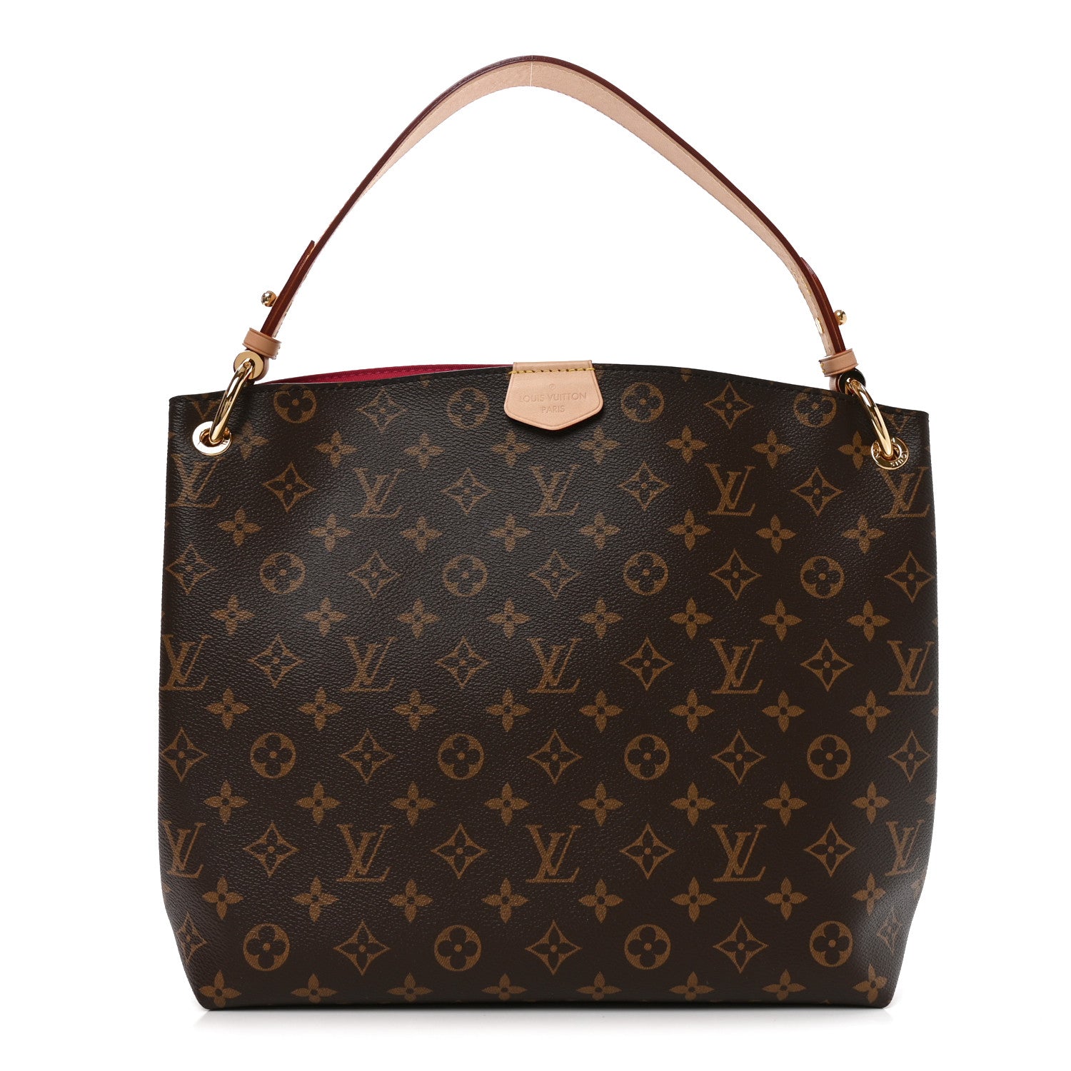 Louis Vuitton Monogram Graceful PM Pivoine 1 of 9