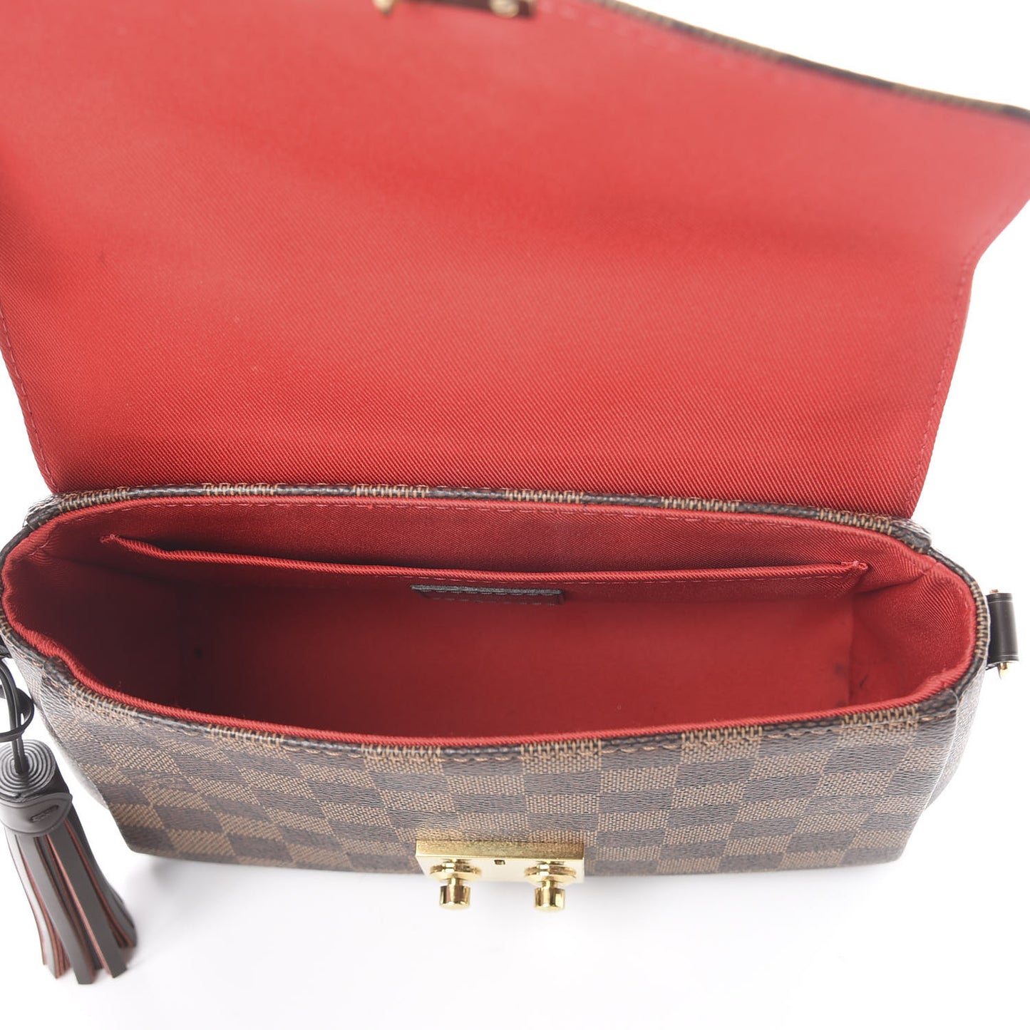 Damier Ebene Croisette
