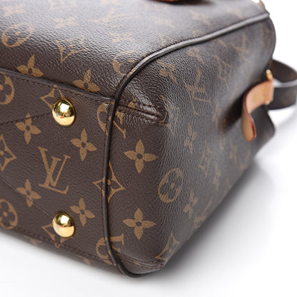 Louis Vuitton Monogram Montaigne BB 9 of 10