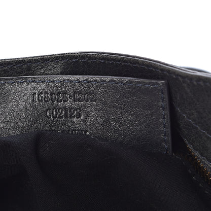 Balenciaga Agneau Classic Hardware Part Time Anthracite 7 of 13