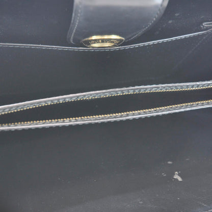 Louis Vuitton Epi Capucines Black 8 of 11