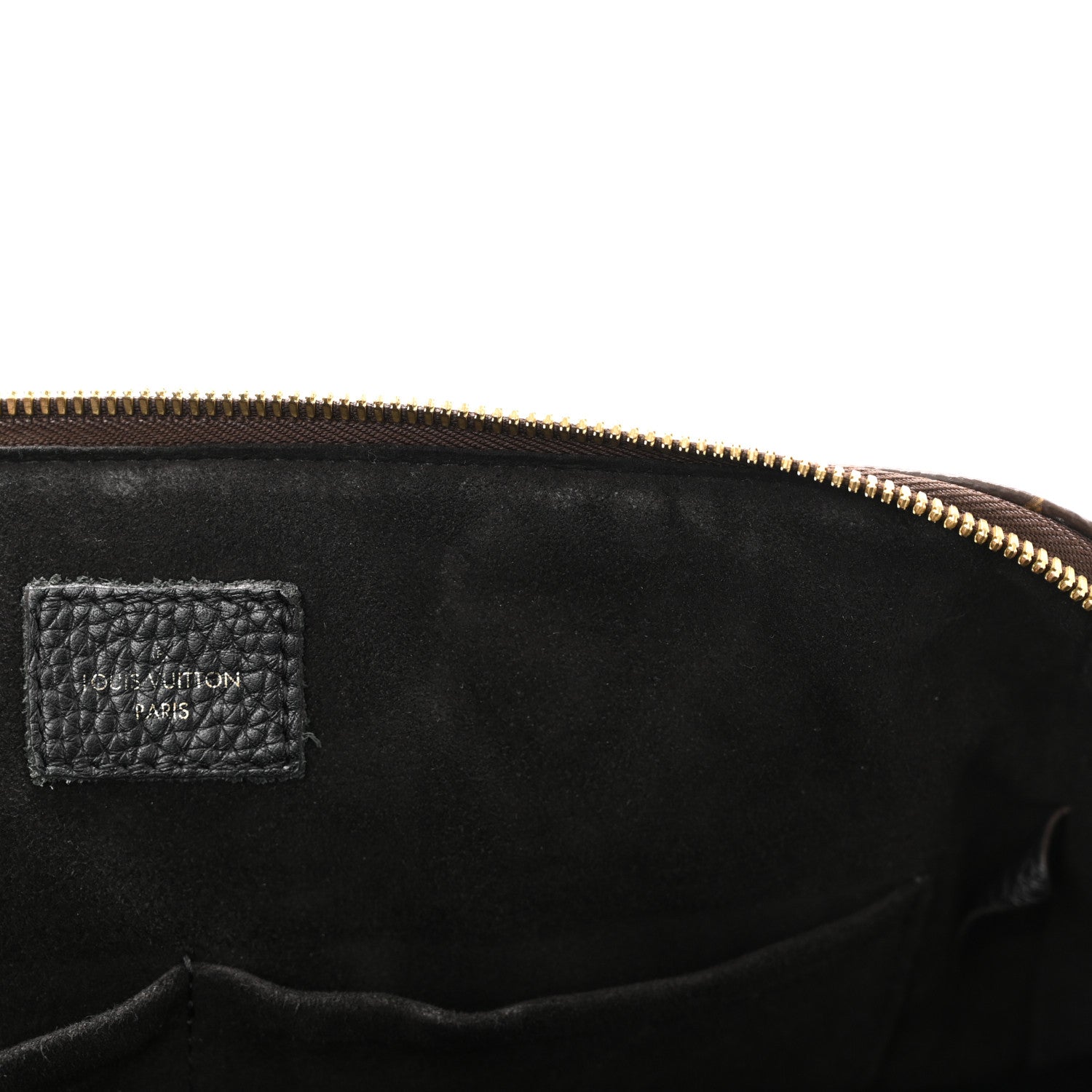 Louis Vuitton Monogram Retiro NM Black 11 of 11