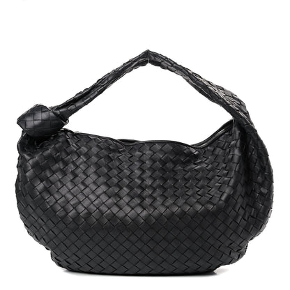 Bottega Veneta Nappa Intrecciato Medium Jodie Black 1 of 9