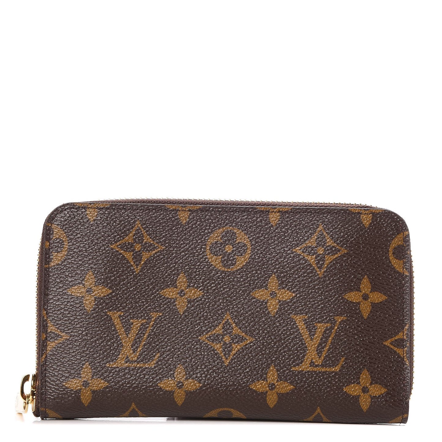 Monogram Zippy Compact Wallet