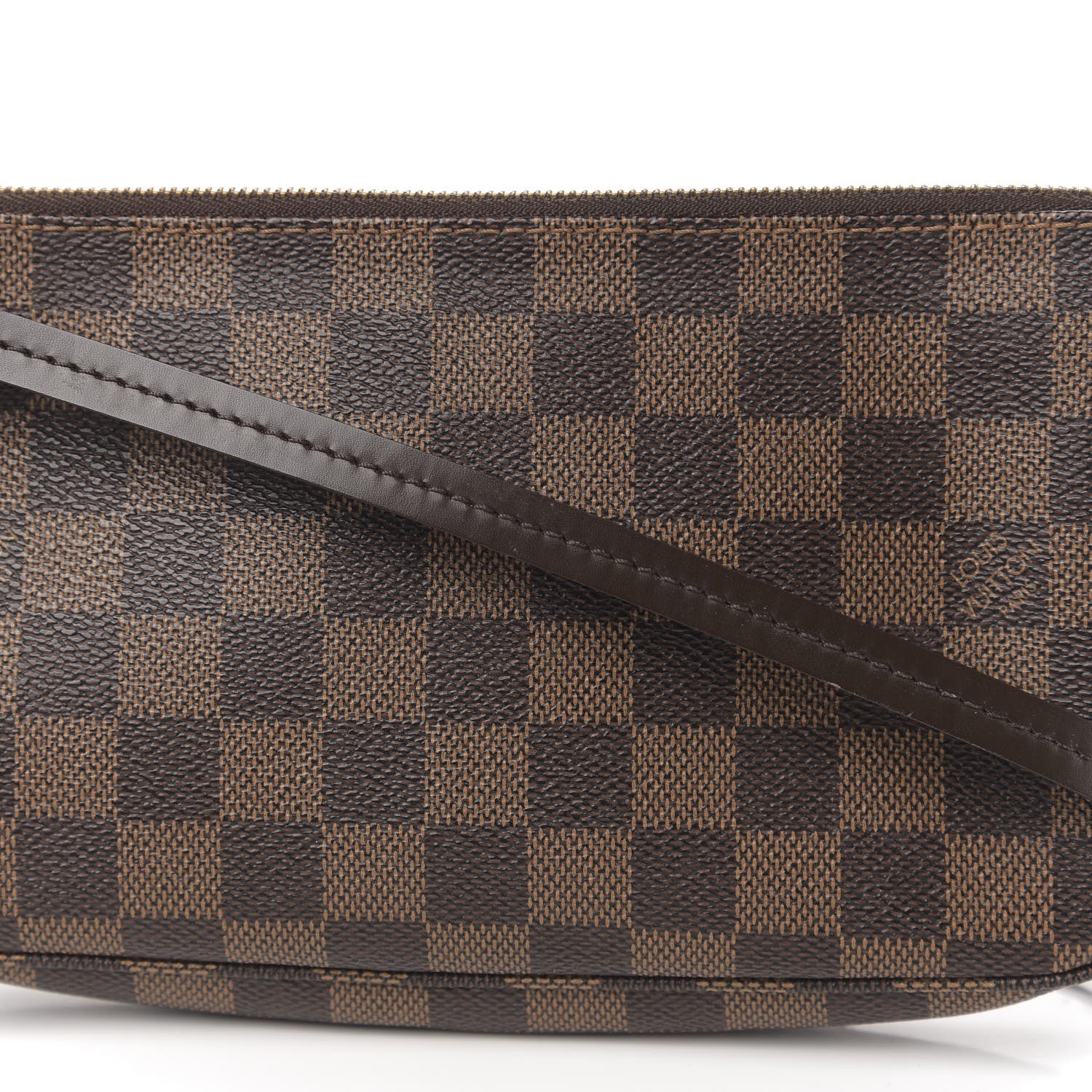Louis Vuitton Damier Ebene Pochette Accessories NM 11 of 11