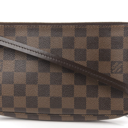 Louis Vuitton Damier Ebene Pochette Accessories NM 11 of 11