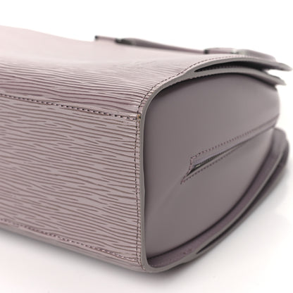 Louis Vuitton Epi Pont-Neuf Lilac 9 of 10