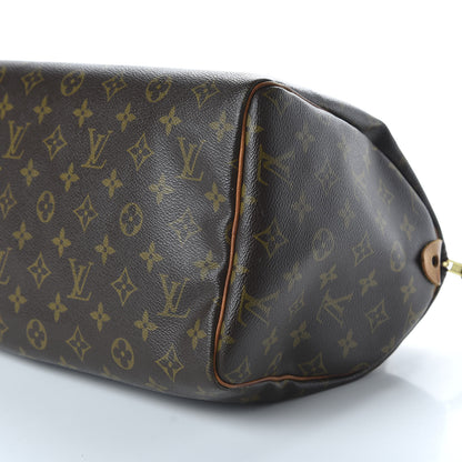 Louis Vuitton Monogram Speedy 30 7 of 10