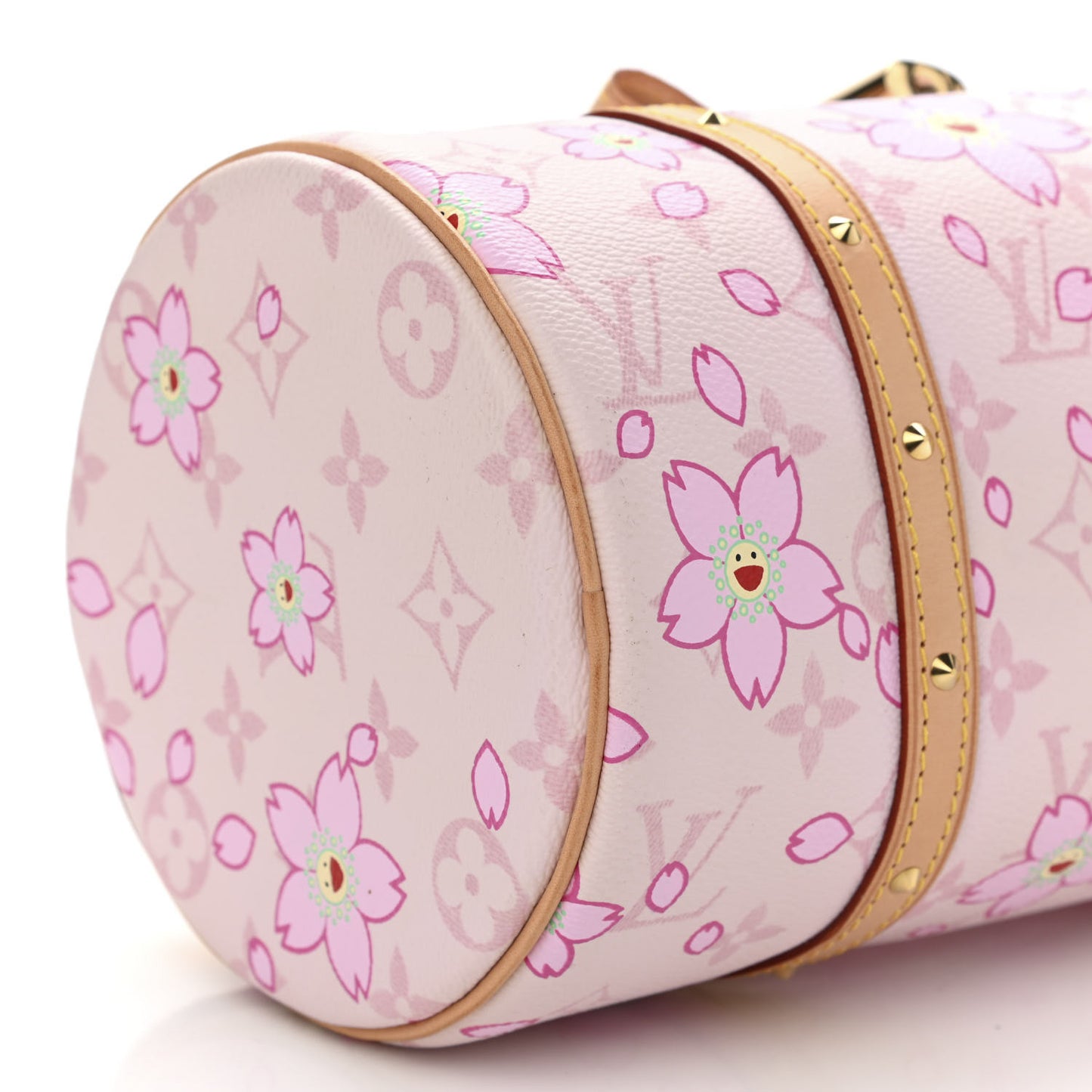Monogram Cherry Blossom Papillon Pink