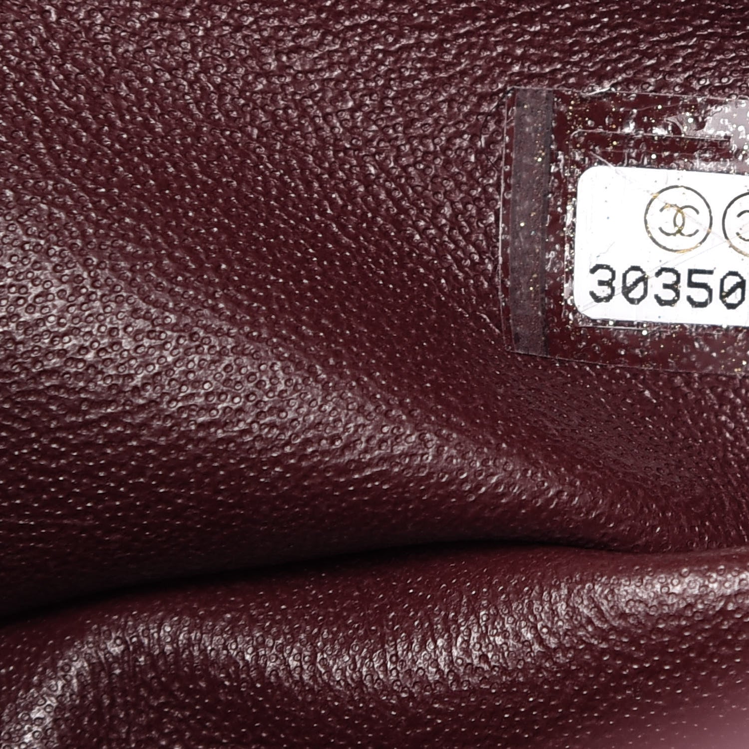 Chanel Aged Calfskin Quilted 2.55 Reissue 225 Flap Black 9 of 10
