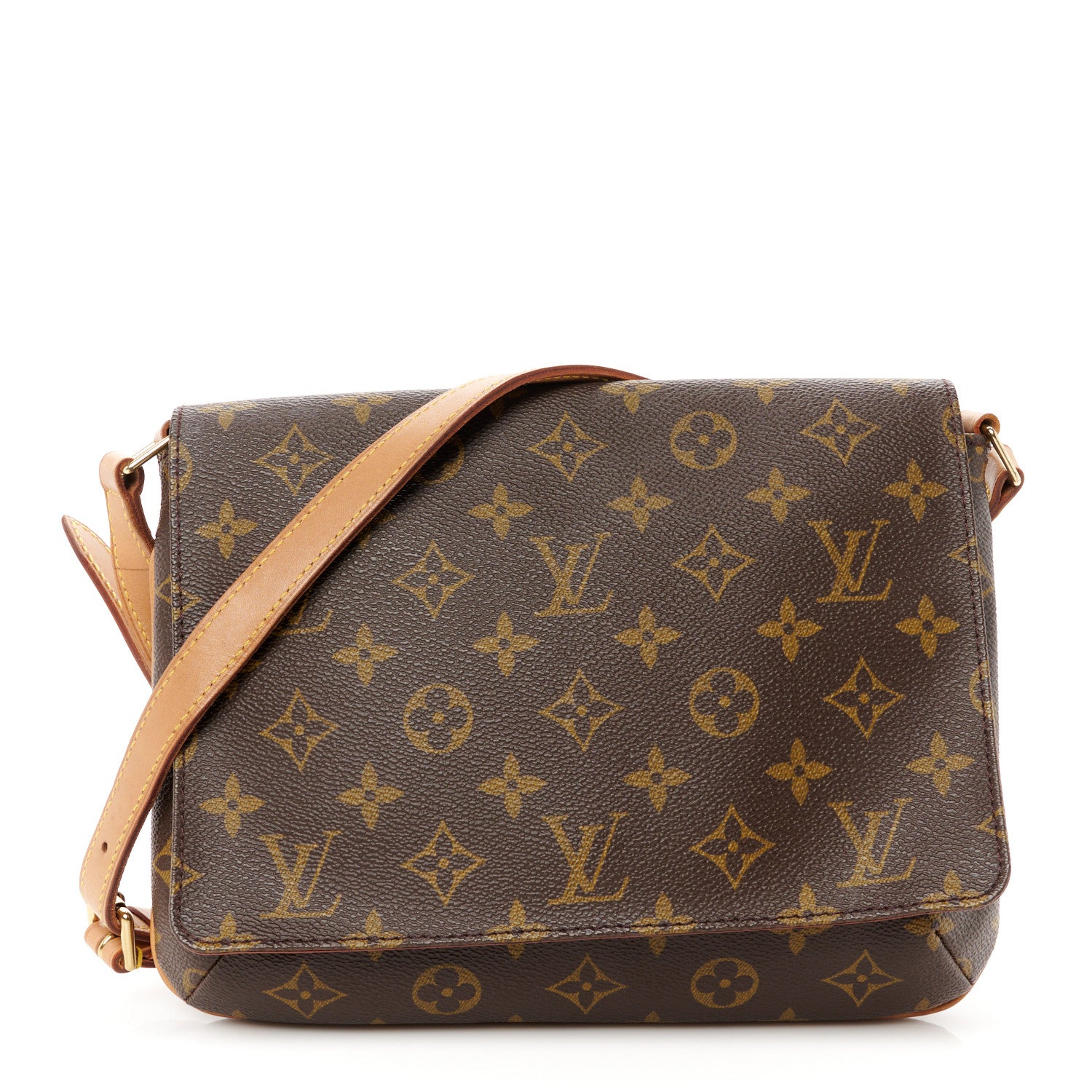 Louis Vuitton Monogram Musette Tango 1 of 9