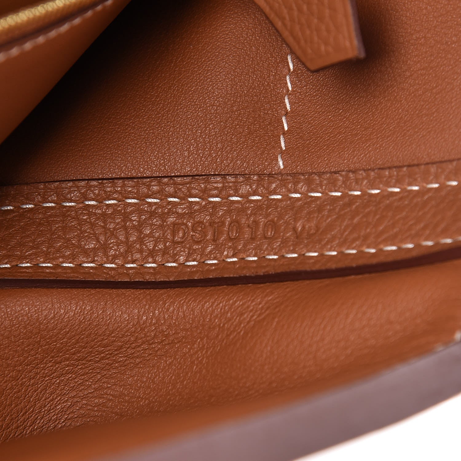 Hermes Taurillon Maurice Swift 24/24 35 Gold 7 of 13