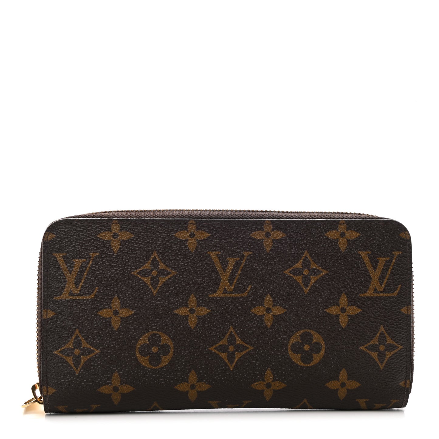 Monogram Zippy Wallet Fuchsia