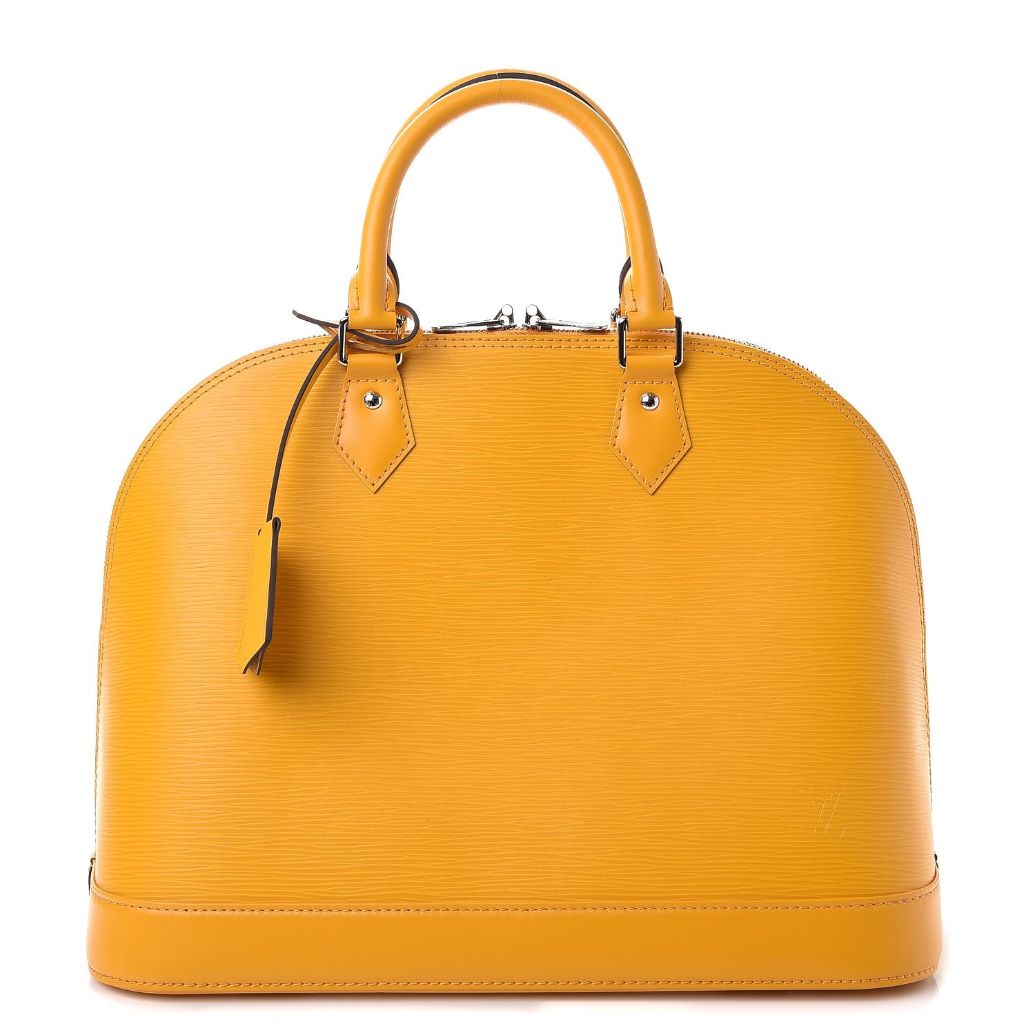 Louis Vuitton Epi Alma MM Mimosa 1 of 7