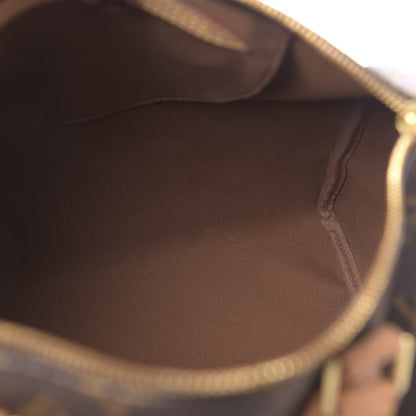 Louis Vuitton Monogram Speedy Bandouliere 30 13 of 15