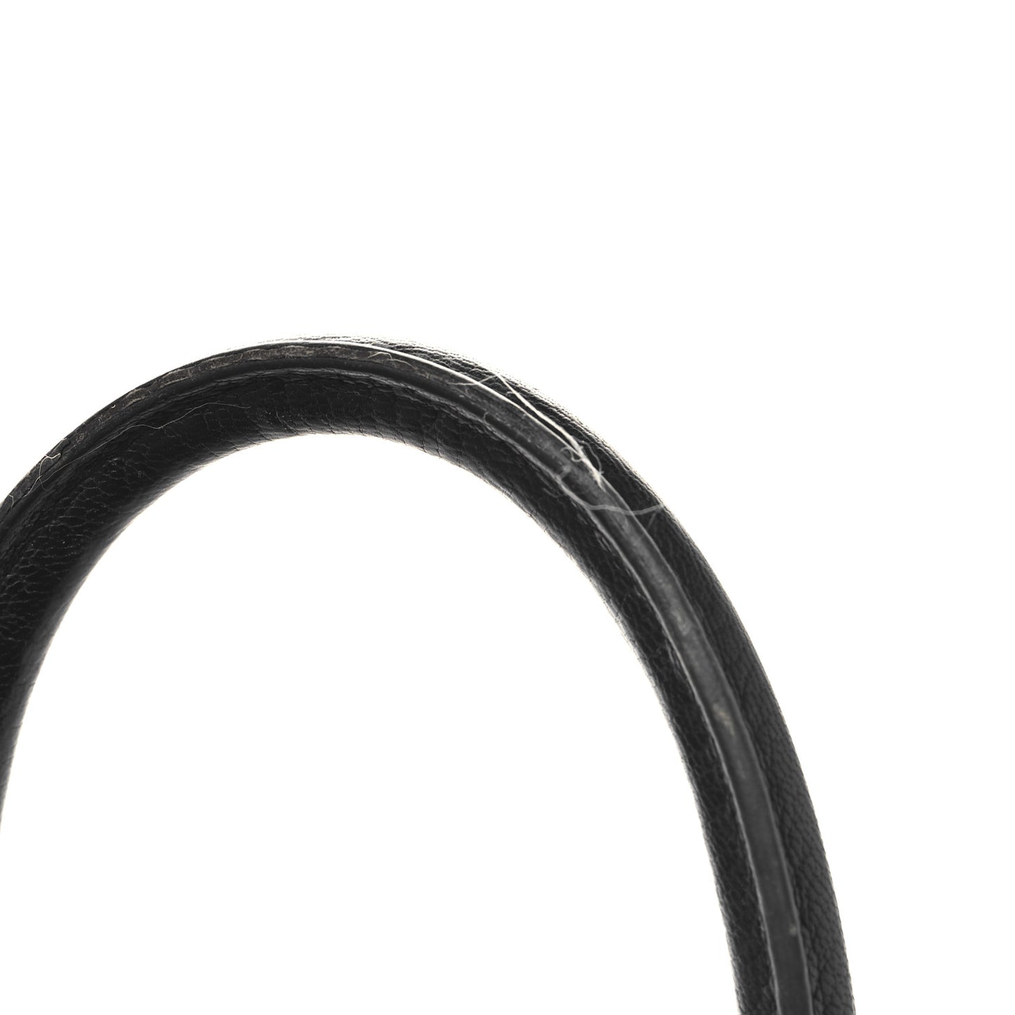 Sugar Goatskin Mini Antigona Black