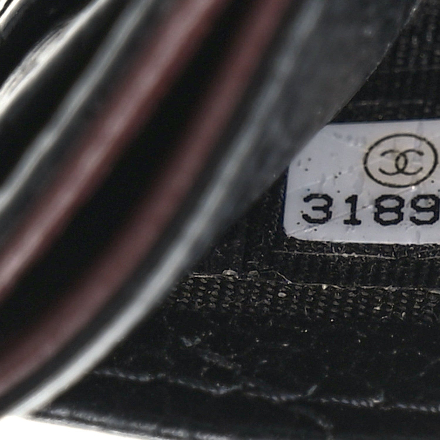 Chanel Caviar Quilted Card Holder Black 8 of 10