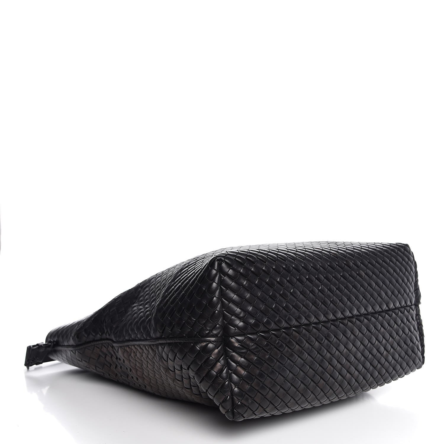 Bottega Veneta Nappa Intrecciato Tote Nero Black 5 of 8