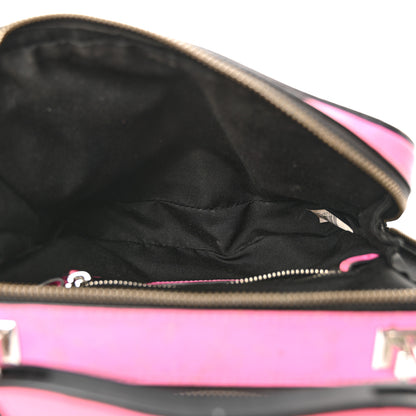 Marc Jacobs Calfskin Mini The Box Bag Pink 5 of 17