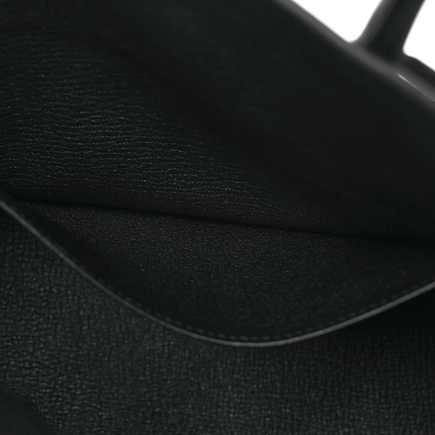 Togo Birkin 30 Black
