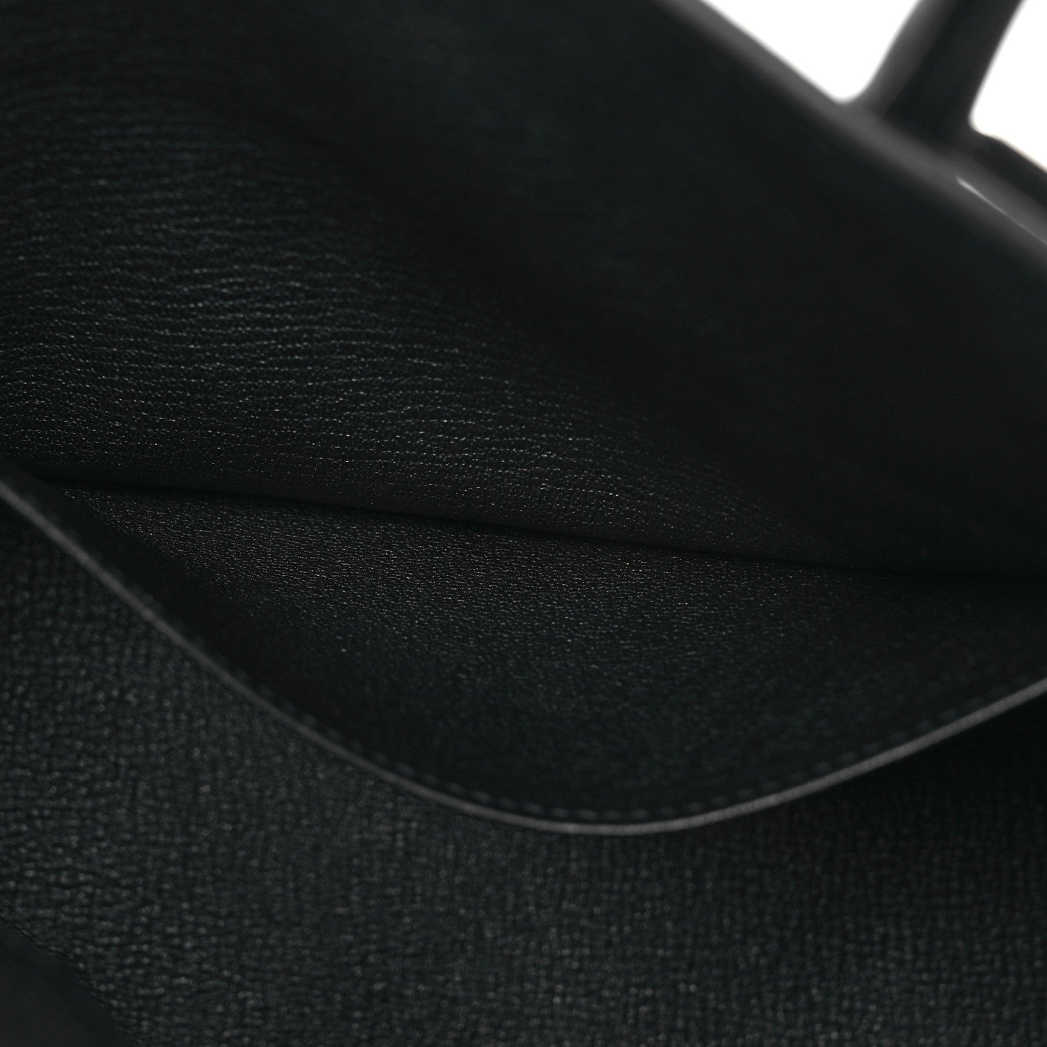 Hermes Togo Birkin 30 Black 6 of 16