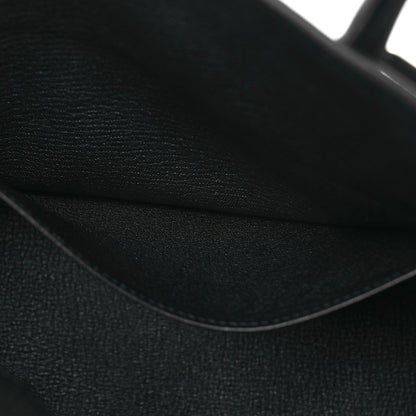 Hermes Togo Birkin 30 Black 6 of 16
