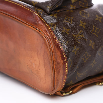 Louis Vuitton Monogram Montsouris GM Backpack 8 of 13