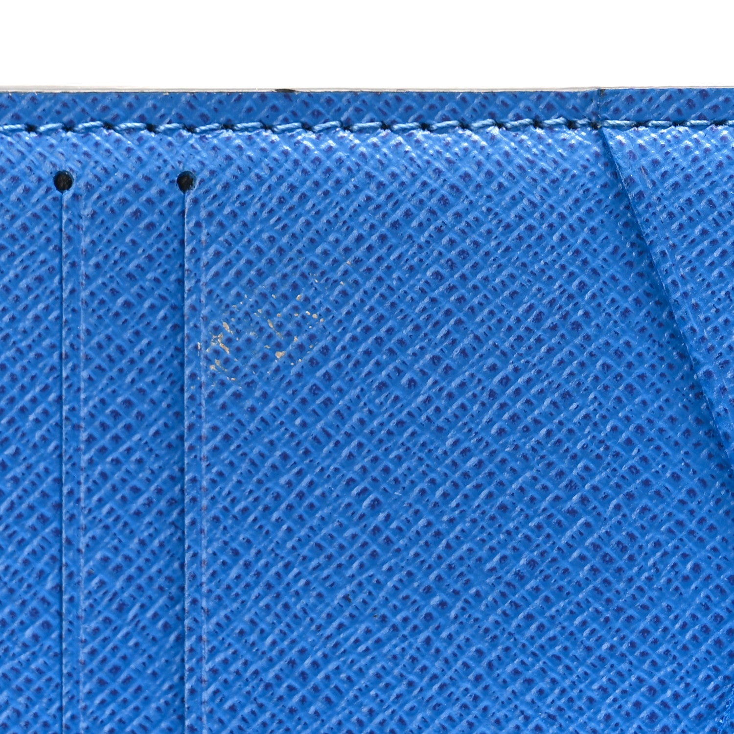 Louis Vuitton Damier Graphite Giant Pocket Organizer Blue 11 of 11