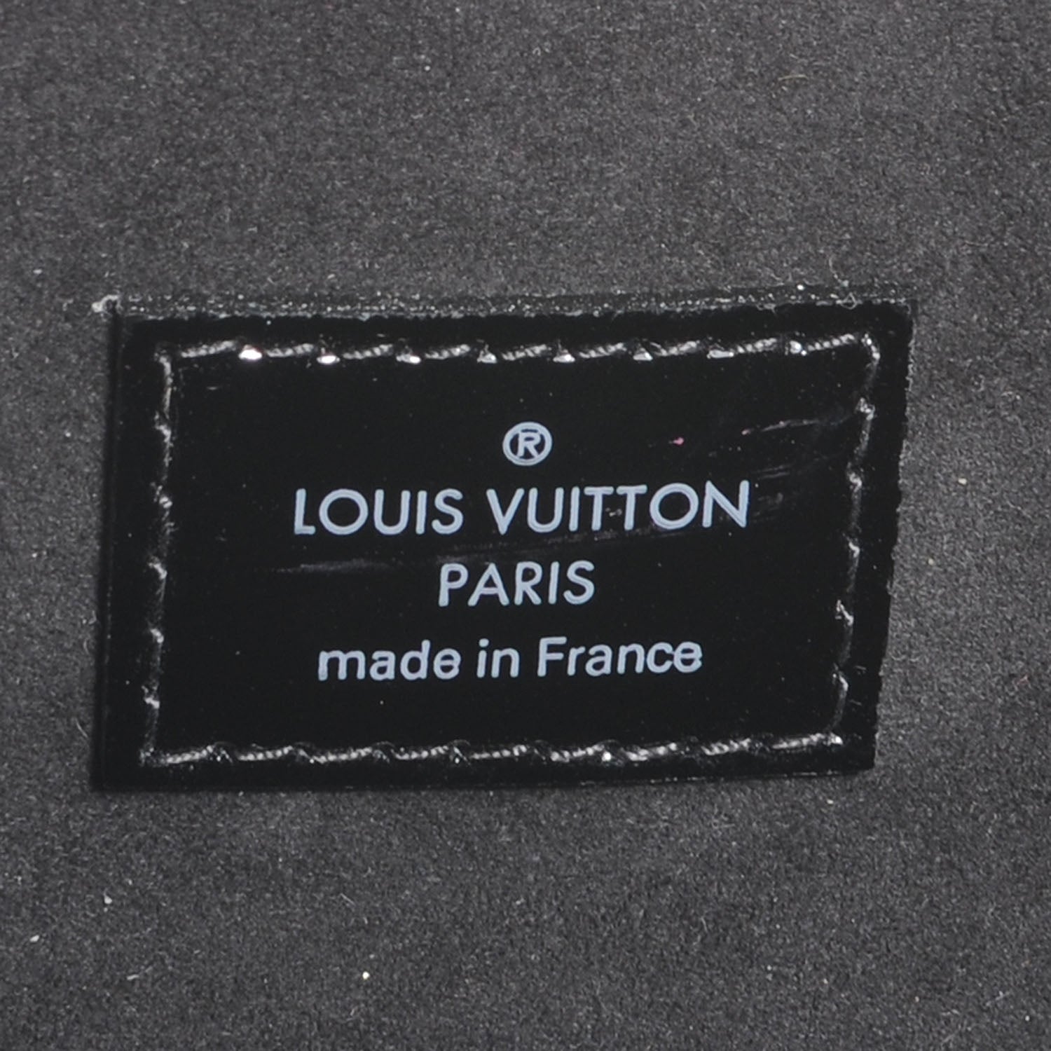 Louis Vuitton Electric Epi Pont-Neuf GM Black 6 of 7