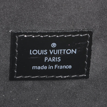 Louis Vuitton Electric Epi Pont-Neuf GM Black 6 of 7