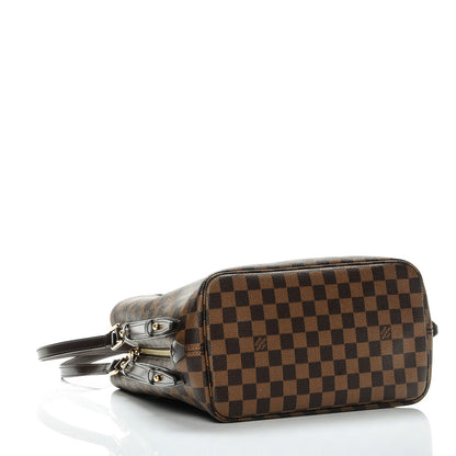 Louis Vuitton Damier Ebene Cabas Rivington 4 of 7