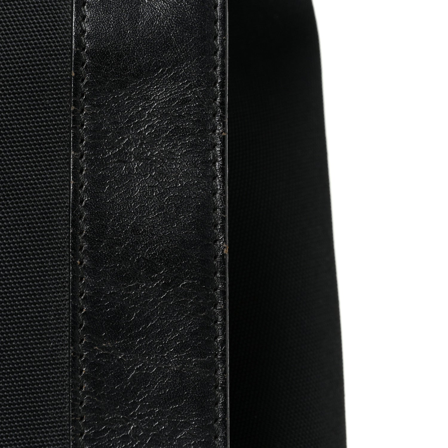 Gucci Canvas Messenger Bag Black 17 of 28