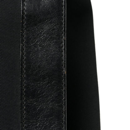 Gucci Canvas Messenger Bag Black 17 of 28