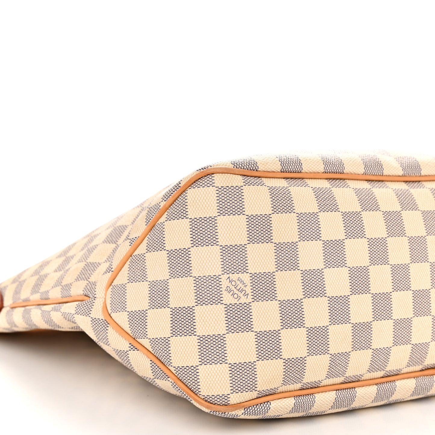 Damier Azur Delightful MM Rose Ballerine