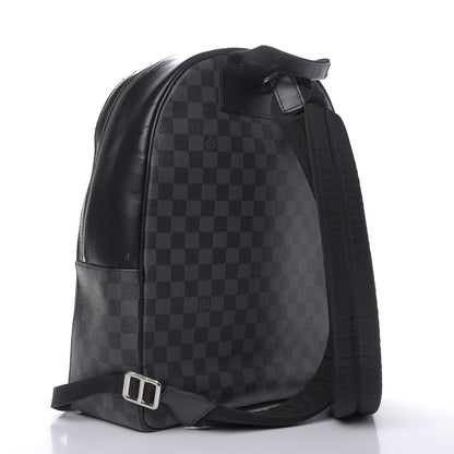 Louis Vuitton Damier Graphite Josh Backpack 3 of 17