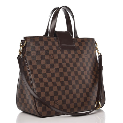 Louis Vuitton Damier Ebene Cabas Rosebery 3 of 10