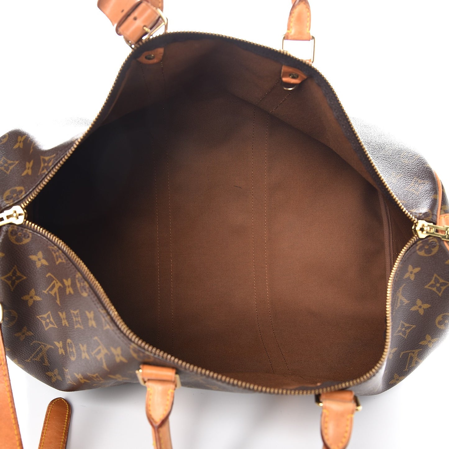 Monogram Keepall Bandouliere 50