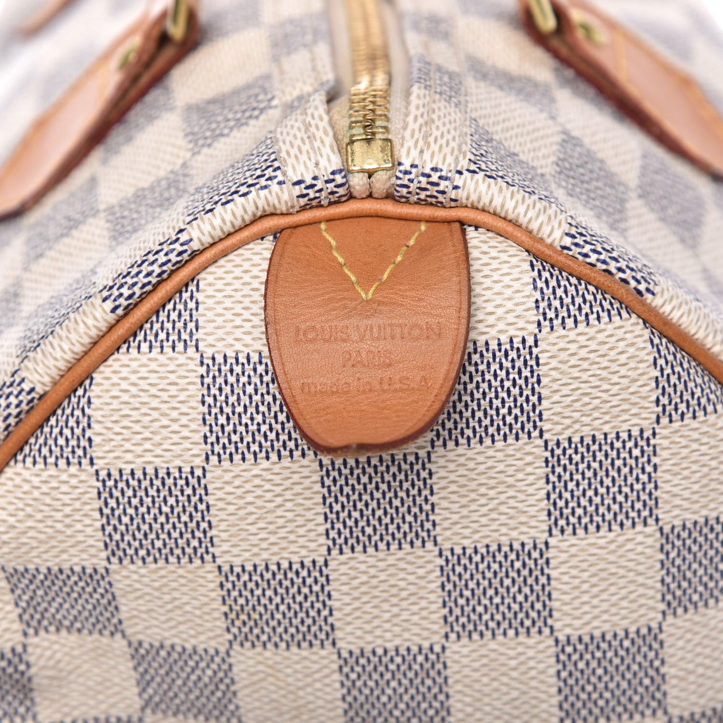 Damier Azur Speedy 25