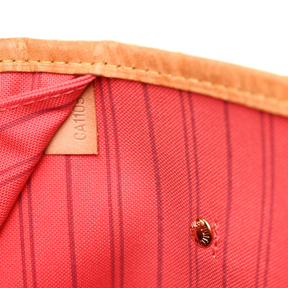 Louis Vuitton Monogram V Neverfull MM Grenade 7 of 10