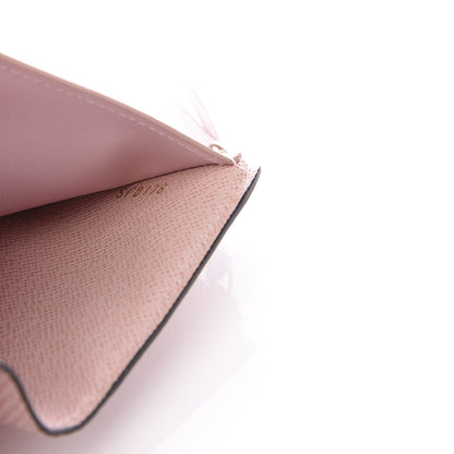 Louis Vuitton Epi Birds Victorine Wallet Rose Ballerine 6 of 7