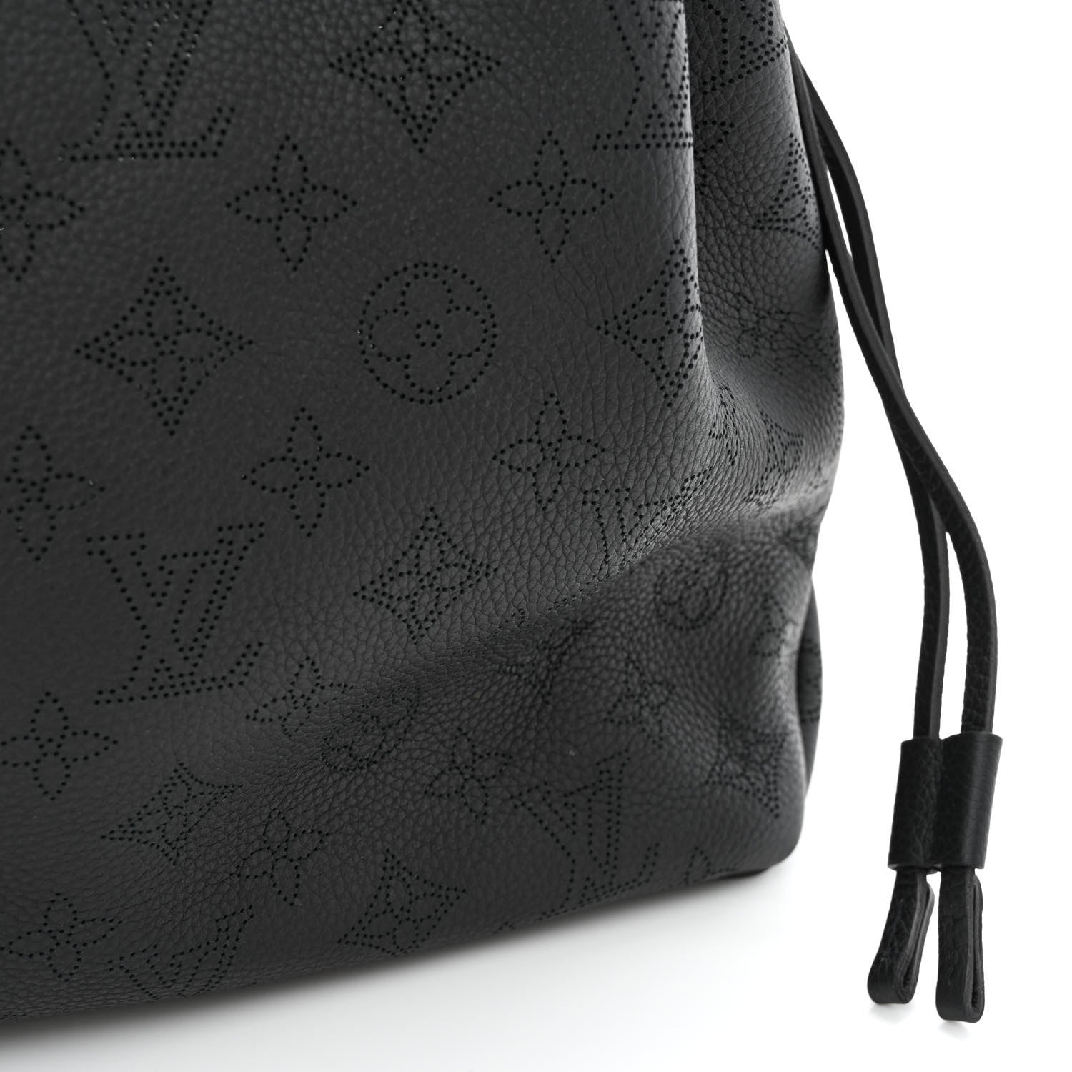 Louis Vuitton Mahina Bella Tote Black 11 of 11