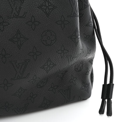 Louis Vuitton Mahina Bella Tote Black 11 of 11