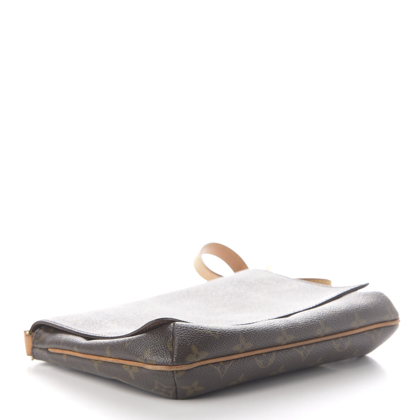 Monogram Musette Tango Long Strap