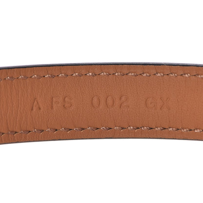 Hermes Box Kelly Double Tour Bracelet XS Black 5 of 7